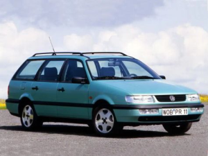 Volkswagen Passat (B4) Универсал 10.1993 - 05.1997
