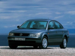 Volkswagen Passat (B5) Седан 08.1996 - 09.2000
