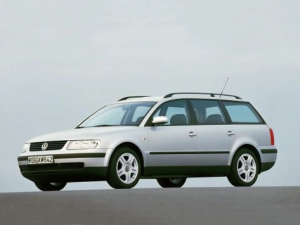 Volkswagen Passat (B5) Универсал 04.1997 - 09.2000