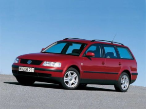 Volkswagen Passat (B5) Универсал 04.1997 - 09.2000