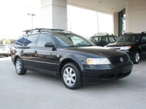 Volkswagen Passat (B5) Универсал 04.1997 - 12.2000