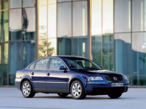 Volkswagen Passat (B5.5) Седан 10.2000 - 12.2005