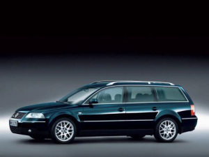Volkswagen Passat (B5.5) Универсал 10.2000 - 02.2005