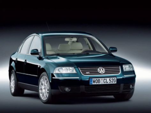 Volkswagen Passat (B5.5) Седан 10.2000 - 02.2005