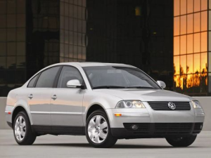 Volkswagen Passat (B5.5) Седан 10.2000 - 02.2005