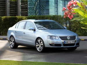 Volkswagen Passat (B6) Седан 03.2005 - 12.2010