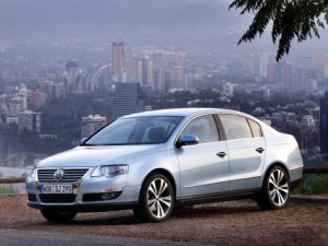 Volkswagen Passat (B6) Седан 03.2005 - 07.2010