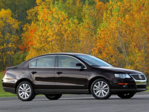 Volkswagen Passat (B6) Седан 03.2005 - 07.2011