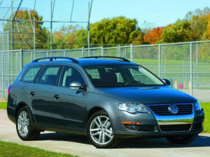Volkswagen Passat (B6) Универсал 08.2005 - 07.2011