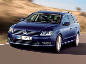 Volkswagen Passat (B7) Универсал 09.2010 - 05.2015