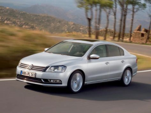 Volkswagen Passat (B7) Седан 09.2010 - 06.2015