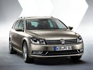 Volkswagen Passat (B7) Универсал 09.2010 - 10.2014