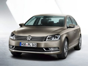 Volkswagen Passat (B7) Седан 09.2010 - 10.2014