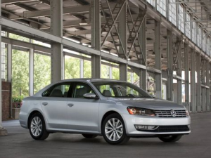 Volkswagen Passat (NMS) Седан 01.2011 - 08.2015