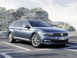 Volkswagen Passat (B8) Универсал 07.2014 - 06.2019