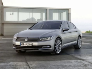 Volkswagen Passat (B8) Седан 07.2014 - 02.2020