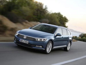Volkswagen Passat (B8) Универсал, Гибрид 07.2014 - 06.2019