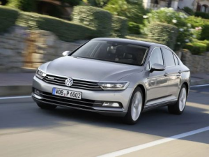 Volkswagen Passat (B8) Седан, Гибрид 07.2014 - 06.2019