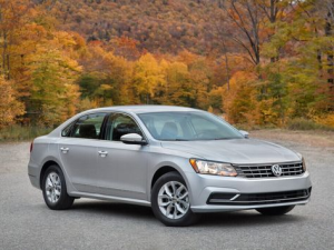 Volkswagen Passat (NMS) Седан 08.2015 - 12.2018
