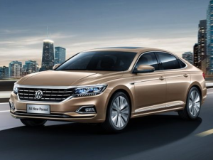 Volkswagen Passat Седан, Гибрид 10.2018 - 07.2021