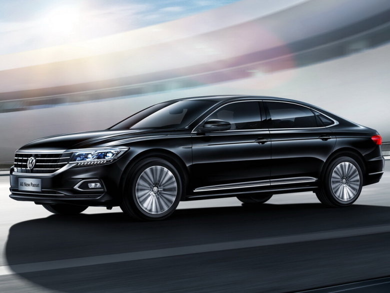 VOLKSWAGEN Passat Passat 8 поколение, рестайлинг Седан, Гибрид, 