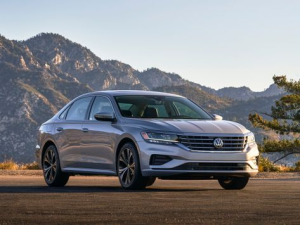 Volkswagen Passat (NMS) Седан 01.2019 - 12.2021