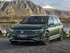 Volkswagen Passat (B8.5) Универсал 02.2019 - 12.2022