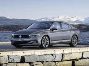 Volkswagen Passat (B8.5) Седан 02.2019 - 02.2022