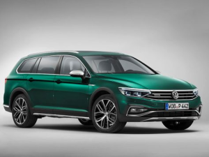 Volkswagen Passat (B8.5) Универсал, Гибрид 02.2019 - 11.2023