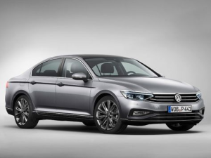Volkswagen Passat (B8.5) Седан, Гибрид 02.2019 - 12.2021