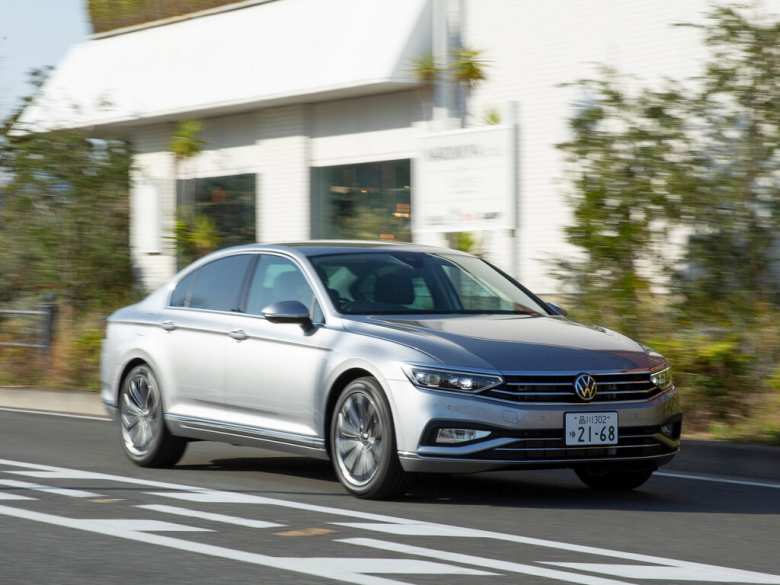 VOLKSWAGEN Passat Passat 8 поколение, рестайлинг Седан, 3CDPC, 3CDFH