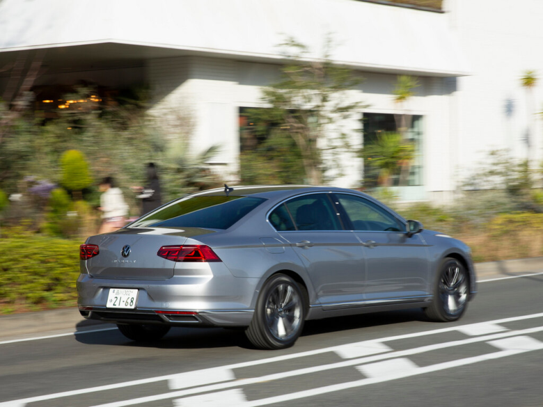 VOLKSWAGEN Passat Passat 8 поколение, рестайлинг Седан, 3CDPC, 3CDFH