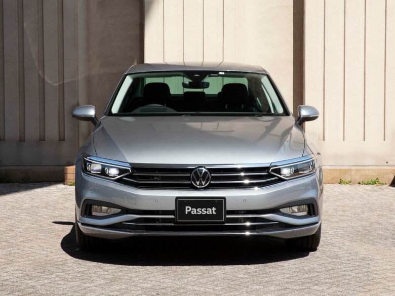 VOLKSWAGEN Passat Passat 8 поколение, рестайлинг Седан, 3CDPC, 3CDFH