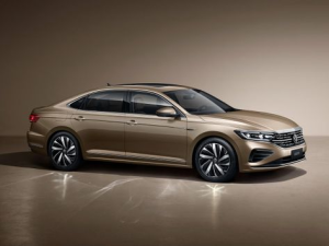 Volkswagen Passat (B8) Седан, Гибрид 08.2021 -  н.в.