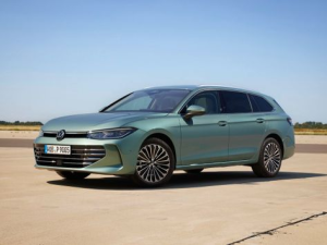 Volkswagen Passat (B9) Универсал, Гибрид 08.2023 -  н.в.