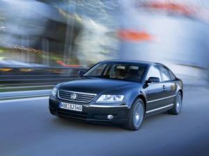 Volkswagen Phaeton Седан 03.2002 - 03.2007
