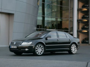 Volkswagen Phaeton Седан 03.2007 - 04.2010