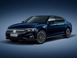 Volkswagen Phideon Седан 10.2020 - 12.2023