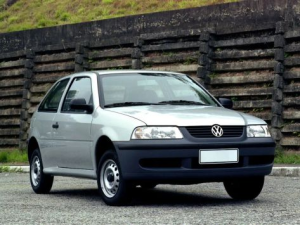 Volkswagen Pointer Хэтчбек 3 дв. 09.2004 - 12.2006