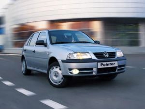 Volkswagen Pointer Хэтчбек 5 дв. 09.2004 - 12.2006