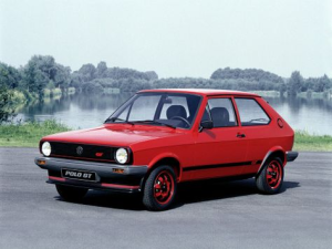 Volkswagen Polo (Mk1) Хэтчбек 3 дв. 03.1975 - 02.1979