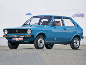 Volkswagen Polo (Mk1F) Хэтчбек 3 дв. 02.1979 - 08.1981