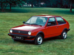 Volkswagen Polo (Mk2) Хэтчбек 3 дв. 08.1982 - 09.1990