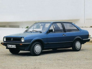Volkswagen Polo (Mk2) Купе 01.1985 - 07.1988