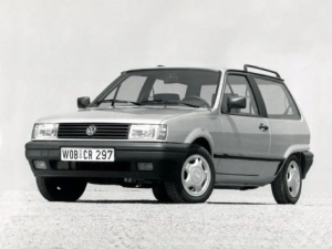 Volkswagen Polo (Mk2) Хэтчбек 3 дв. 08.1990 - 08.1994
