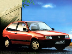 Volkswagen Polo (Mk2) Хэтчбек 3 дв. 08.1990 - 08.1994