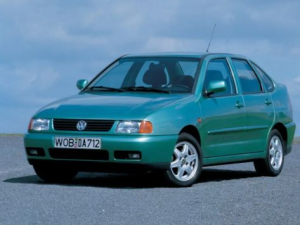 Volkswagen Polo (Mk3) Седан 11.1995 - 09.1999