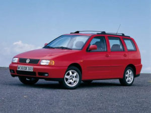 Volkswagen Polo (Mk3) Универсал 11.1995 - 09.1999