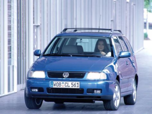 Volkswagen Polo (Mk3) Универсал 10.1999 - 10.2001