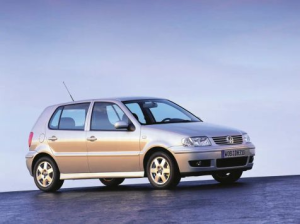 Volkswagen Polo (Mk3) Хэтчбек 5 дв. 10.1999 - 10.2001